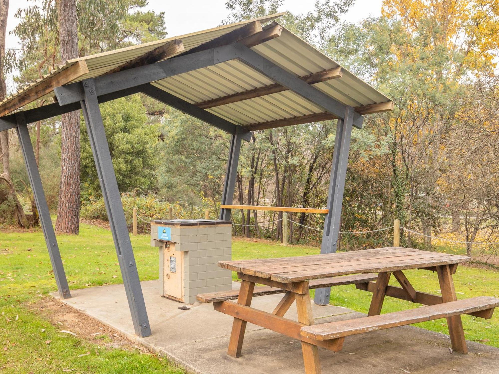 Nrma Bright Holiday Park Eksteriør billede