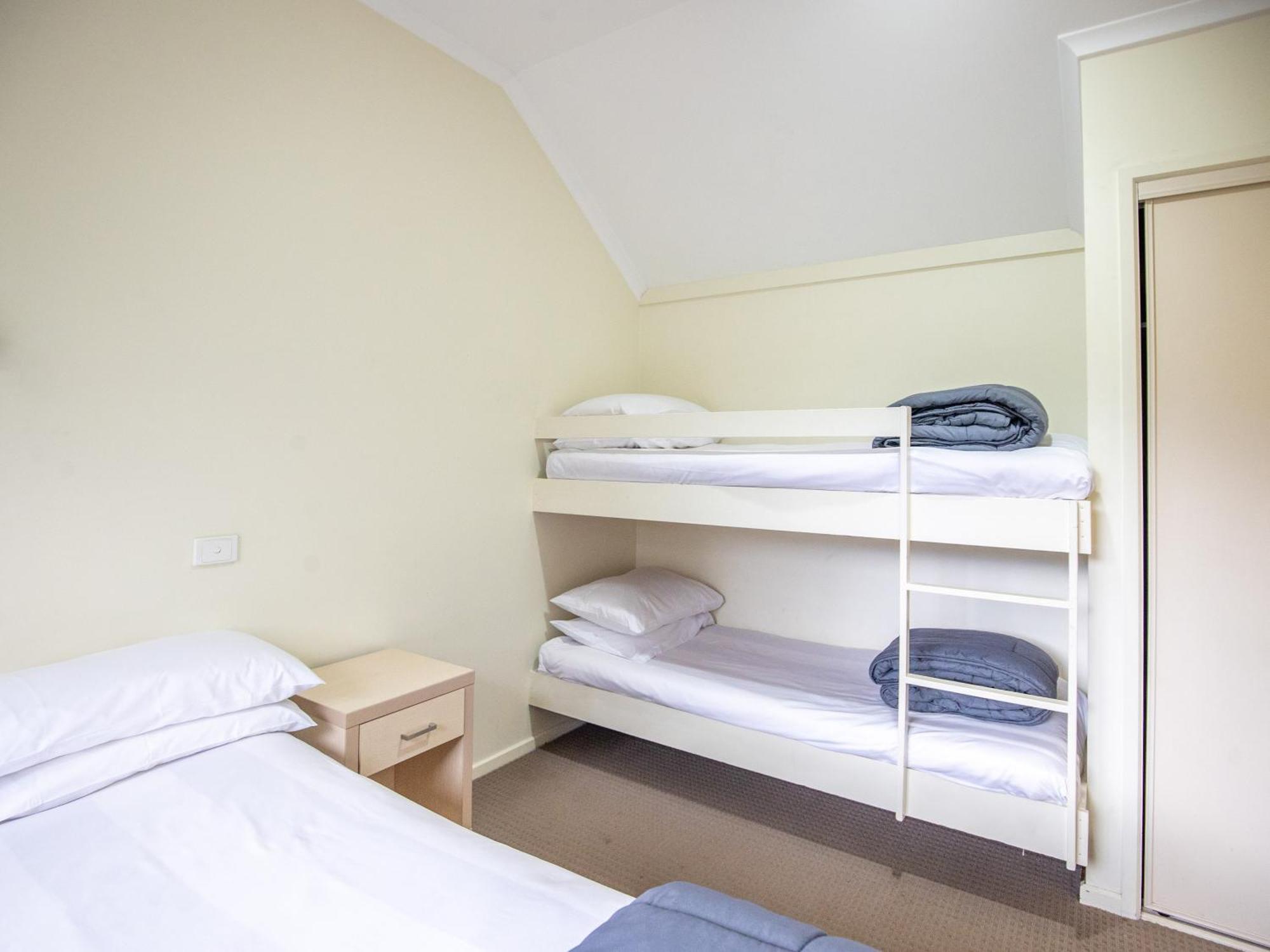 Nrma Bright Holiday Park Værelse billede