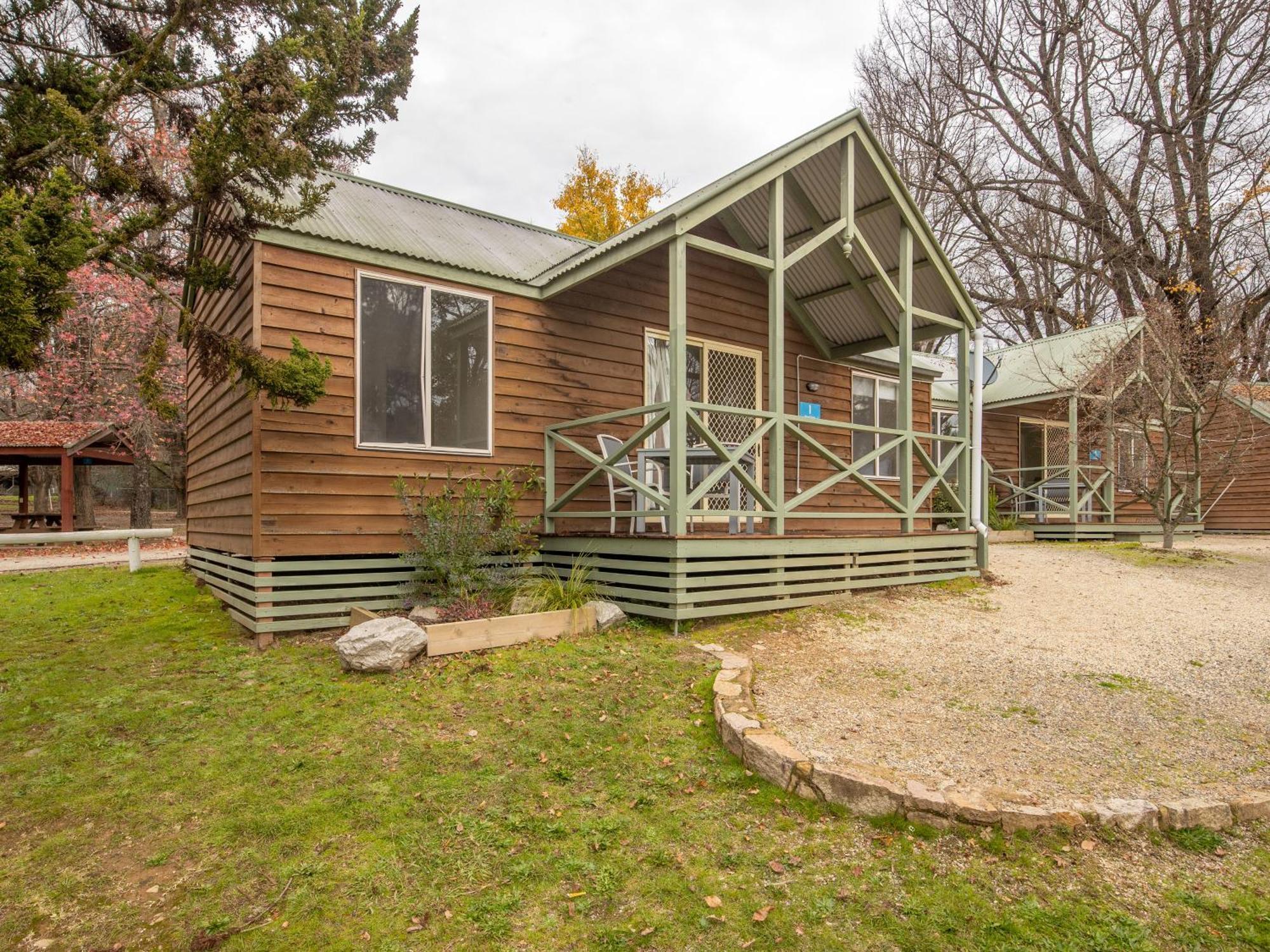 Nrma Bright Holiday Park Værelse billede