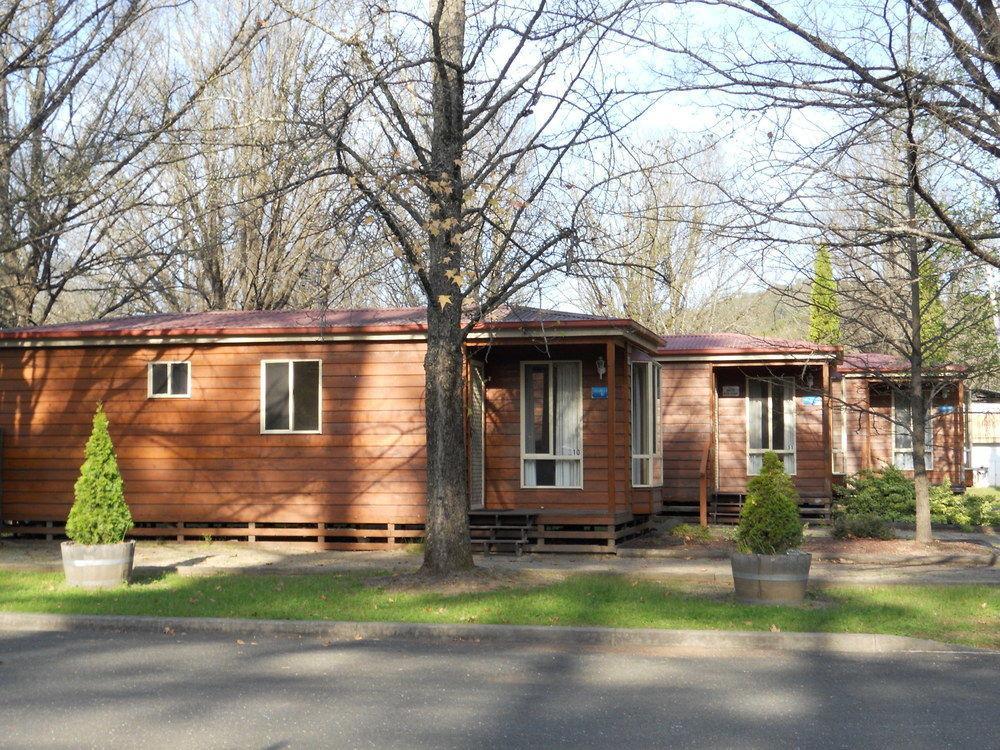 Nrma Bright Holiday Park Eksteriør billede