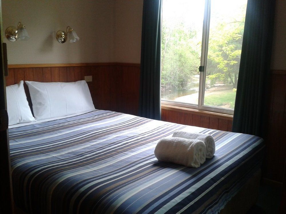 Nrma Bright Holiday Park Eksteriør billede