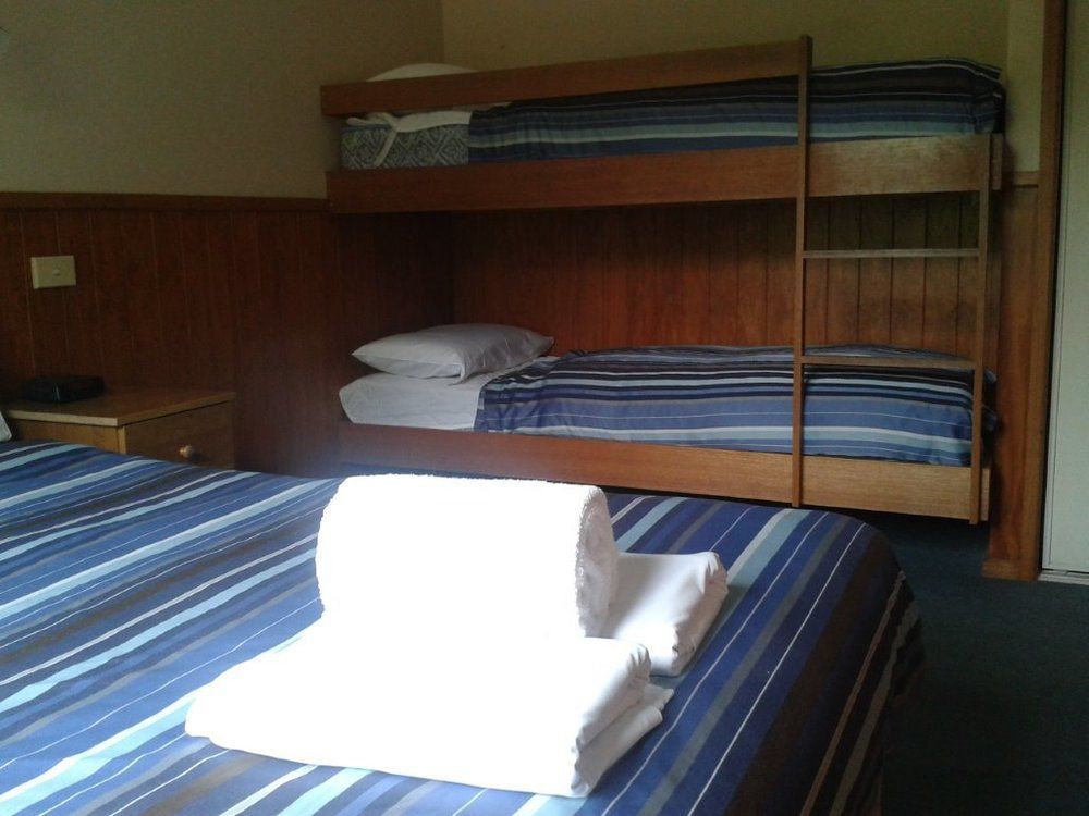 Nrma Bright Holiday Park Eksteriør billede