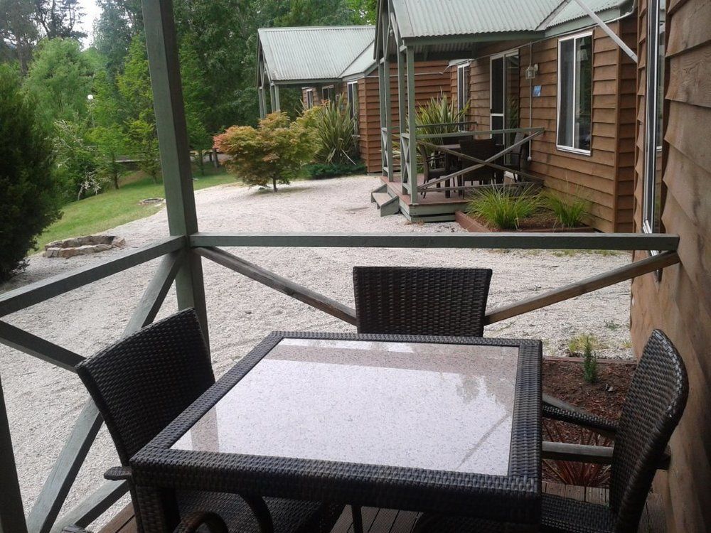 Nrma Bright Holiday Park Eksteriør billede