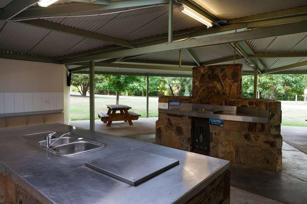 Nrma Bright Holiday Park Eksteriør billede